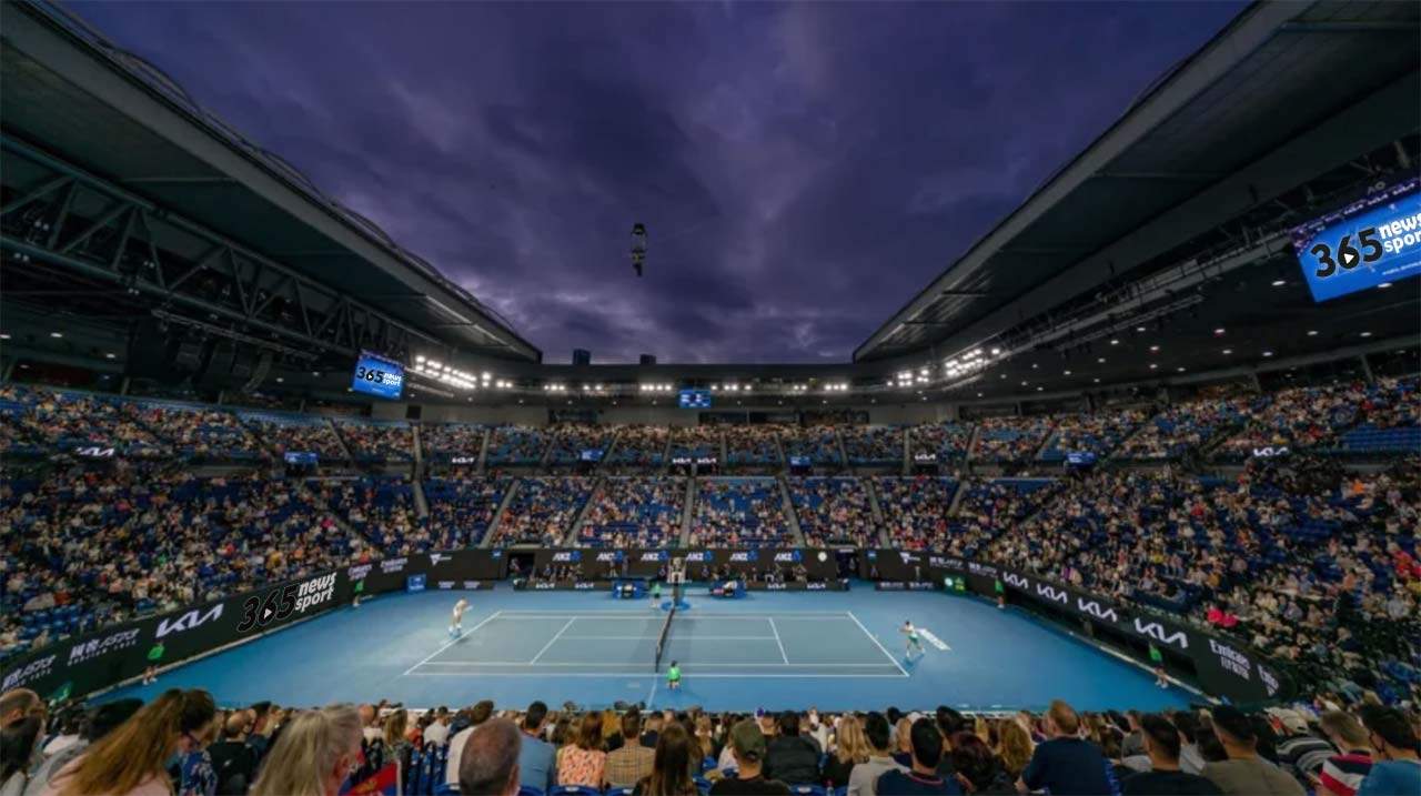 Tennis. ATP 2024 Tournament Calendar